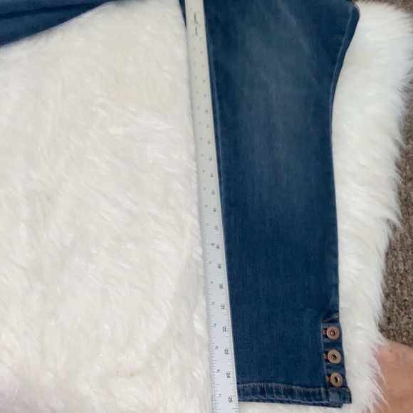 J.Jill Denim Size 12 - Picture 7 of 8